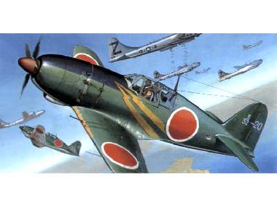 Mitsubishi J2m3 Raiden - zdjęcie 1