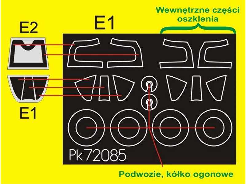 F4U-4 Corsair - Hobby Boss - zdjęcie 1