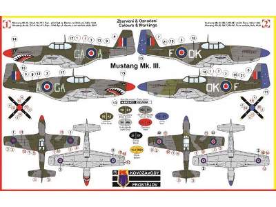 Mustang Mk.III RAF/RAAF  - zdjęcie 2