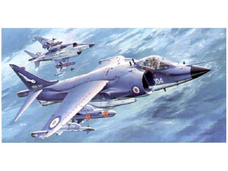 Sea Harrier Frs Mk.1 - zdjęcie 1 Sea Harrier Frs Mk.1 - zdjęcie 1