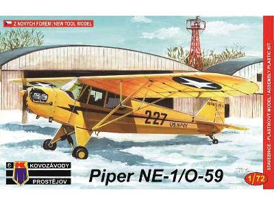 Piper NE-1/O-59 Military version - zdjęcie 1