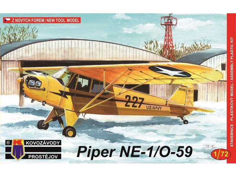 Piper NE-1/O-59 Military version - zdjęcie 1 Piper NE-1/O-59 Military version - zdjęcie 1