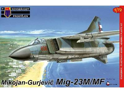 MiG-23M/MF  - zdjęcie 1