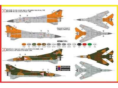 MiG-23M/MF  - zdjęcie 2