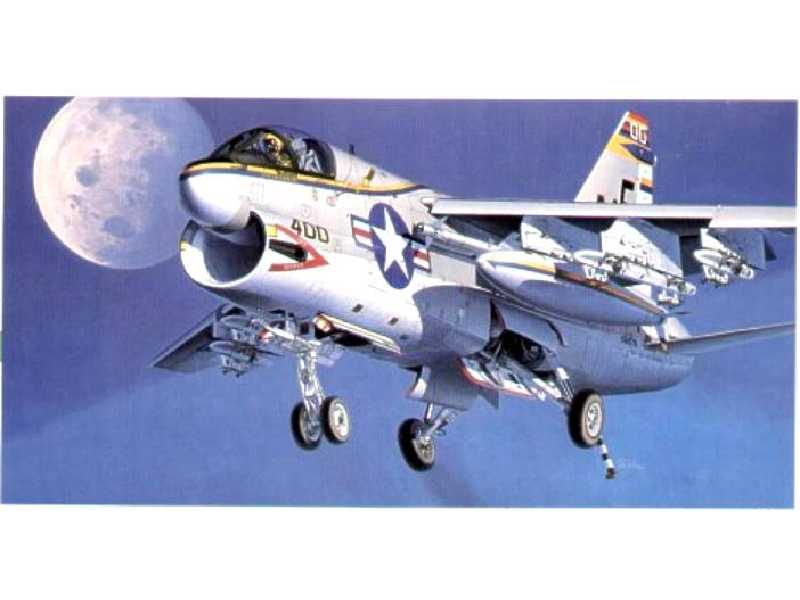 A-7a Corsair Ii - zdjęcie 1