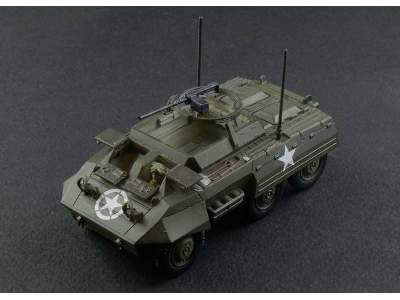 M8/M20 Greyhound - samochód pancerny - zdjęcie 7