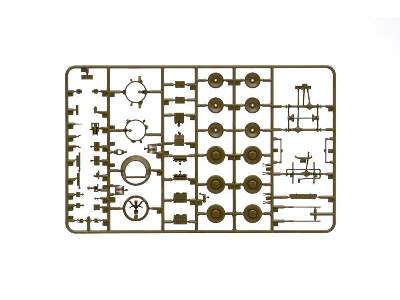 M8/M20 Greyhound - samochód pancerny - zdjęcie 9