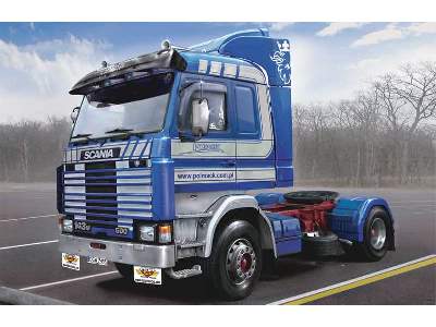 Scania 143M Topline 4x2 - zdjęcie 1