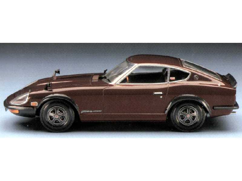 Nissan Fairlady 240zg - zdjęcie 1 Nissan Fairlady 240zg - zdjęcie 1
