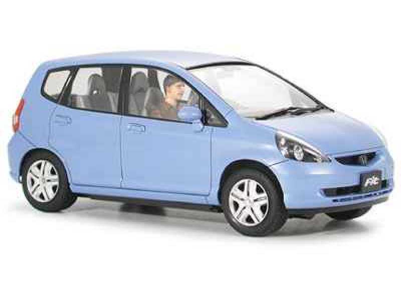 Honda Jazz Motorized - zdjęcie 1 Honda Jazz Motorized - zdjęcie 1