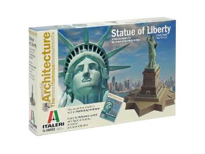 Statua Wolności - World Architecture - zdjęcie 1