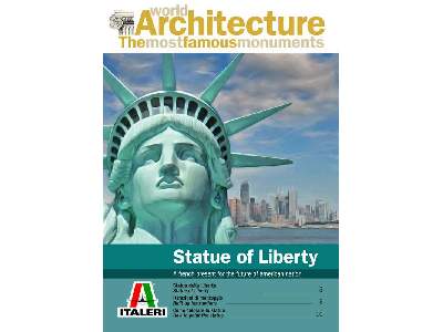 Statua Wolności - World Architecture - zdjęcie 3