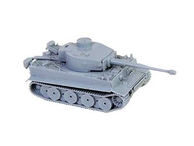 Tiger I - niemiecki ciężki czołg - zdjęcie 2
