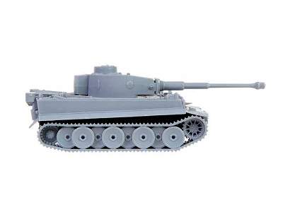 Tiger I - niemiecki ciężki czołg - zdjęcie 3