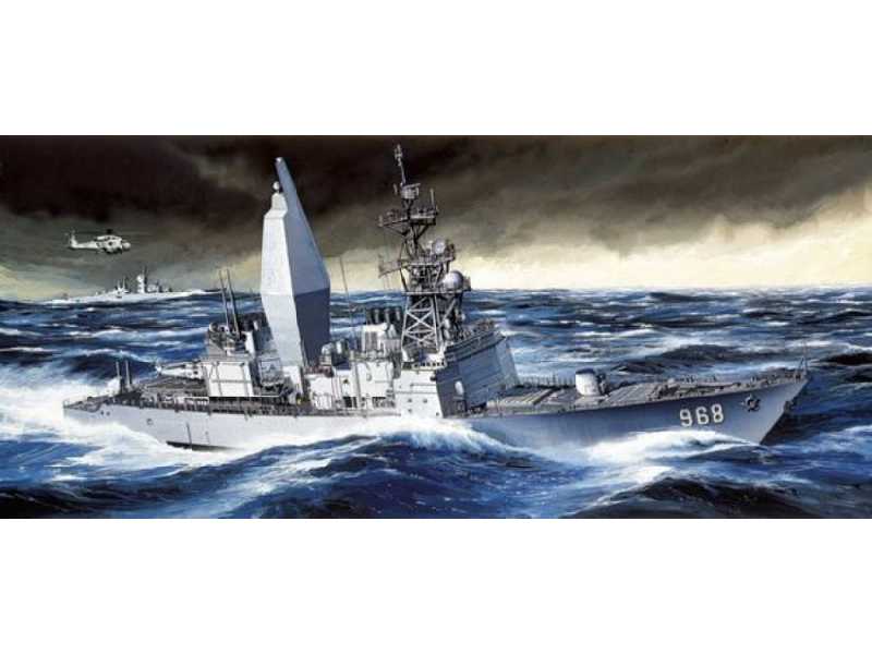 Niszczyciel AEMSS USS Arthur W Radford - zdjęcie 1 Niszczyciel AEMSS USS Arthur W Radford - zdjęcie 1