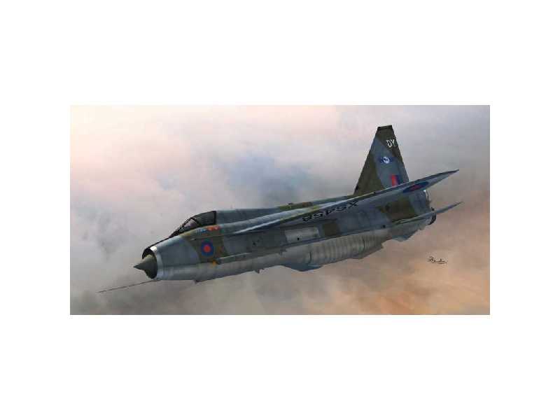 Lightning T Mk.5 - zdjęcie 1 Lightning T Mk.5 - zdjęcie 1