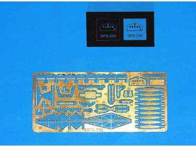 DFS 230 Unternehmen Rosselsprung - zdjęcie 8