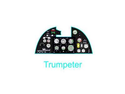 Hurricane Mk.I - Trumpeter - zdjęcie 2