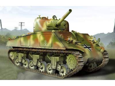 Beutepanzer M4A2 75mm - zdjęcie 1