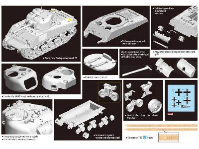 Beutepanzer M4A2 75mm - zdjęcie 2