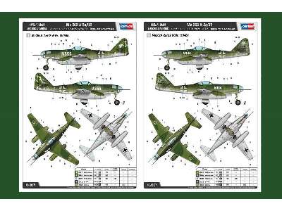 Me 262 A-2a/U2 80377 - zdjęcie 4