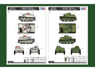 T-40S - radziecki czołg lekki - zdjęcie 4