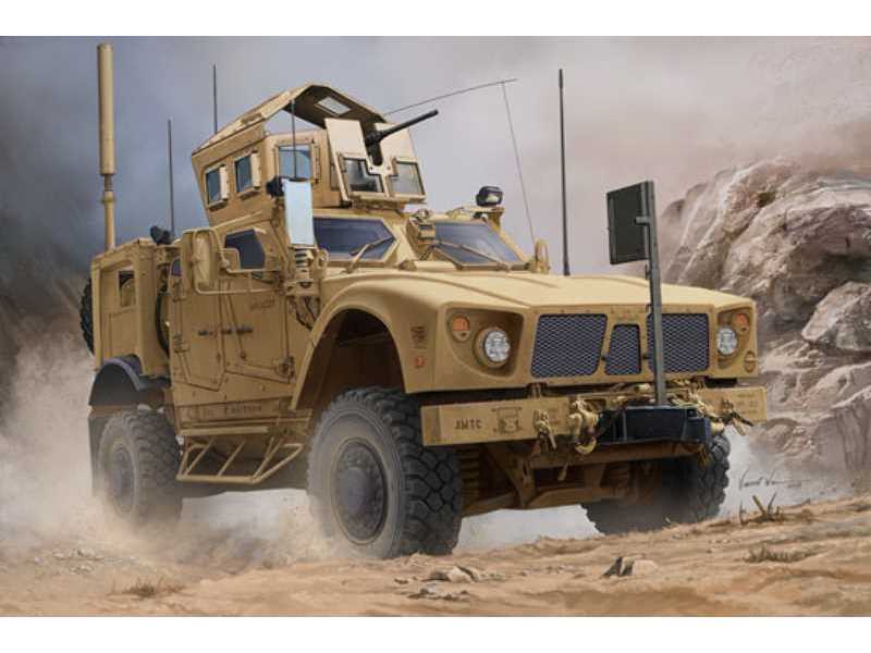 US M-ATV MRAP - zdjęcie 1 US M-ATV MRAP - zdjęcie 1