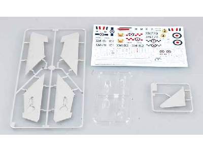 Electric (BAC) Lightning F.1A/F.2 - zdjęcie 2