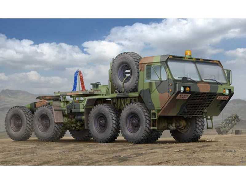 HEMTT M983 Tractor - zdjęcie 1 HEMTT M983 Tractor - zdjęcie 1