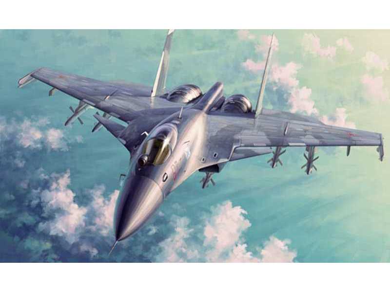Russian Su-33 Flanker D - zdjęcie 1 Russian Su-33 Flanker D - zdjęcie 1
