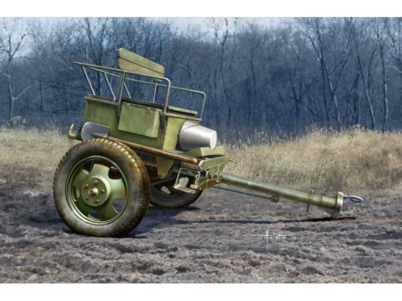 Sowiecki przodek 52-R-353M Mod.1942 - zdjęcie 1 Sowiecki przodek 52-R-353M Mod.1942 - zdjęcie 1
