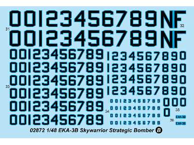 EKA-3B Skywarrior - bombowiec strategiczny - zdjęcie 4