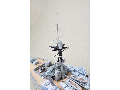 Pancernik HMS Rodney - zdjęcie 23