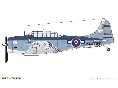 SBD-5 Dauntless 1/48 - zdjęcie 2