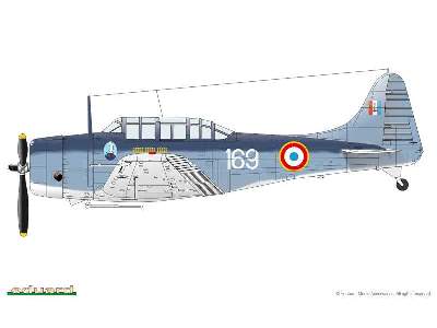 SBD-5 Dauntless 1/48 - zdjęcie 6