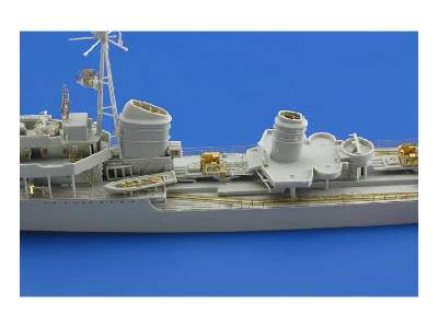 Z-32 destroyer 1/350 - Dragon - zdjęcie 4