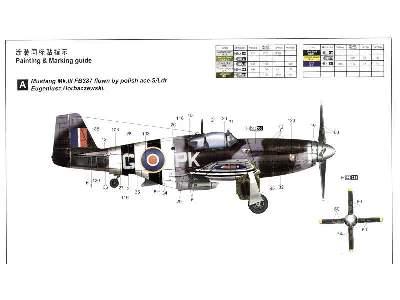 RAF Mustang III (P-51B/C) - zdjęcie 11