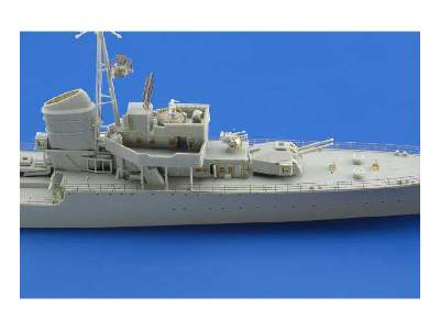 Z-32 destroyer 1/350 - Dragon - zdjęcie 10