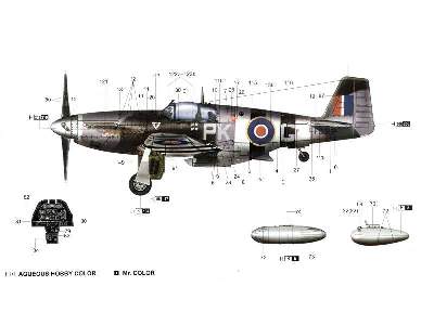 RAF Mustang III (P-51B/C) - zdjęcie 13