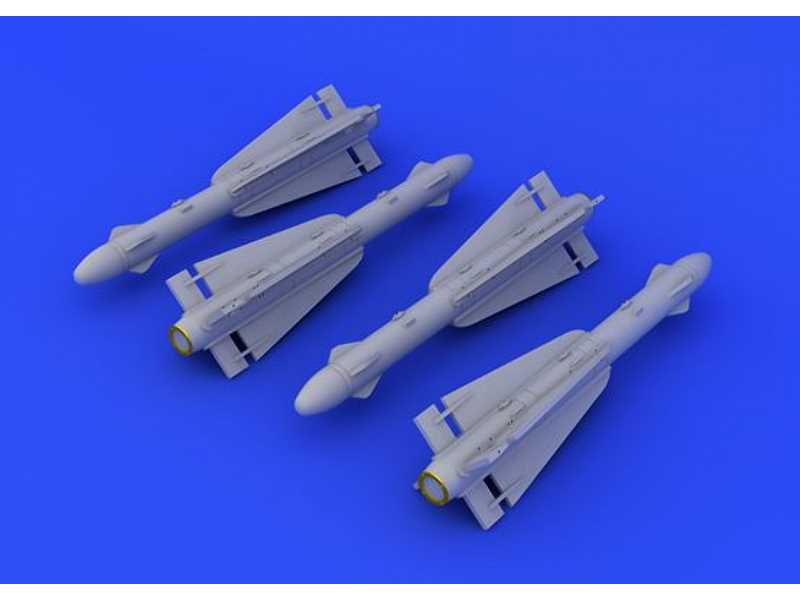 AIM-4D 1/48 - zdjęcie 1 AIM-4D 1/48 - zdjęcie 1
