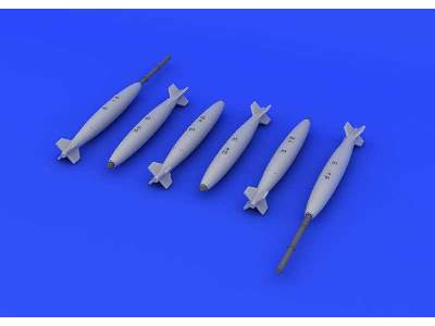 Mk.82 bombs 1/72 - zdjęcie 2