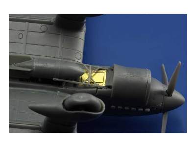 Ju 87B-1 1/72 - Airfix - zdjęcie 5