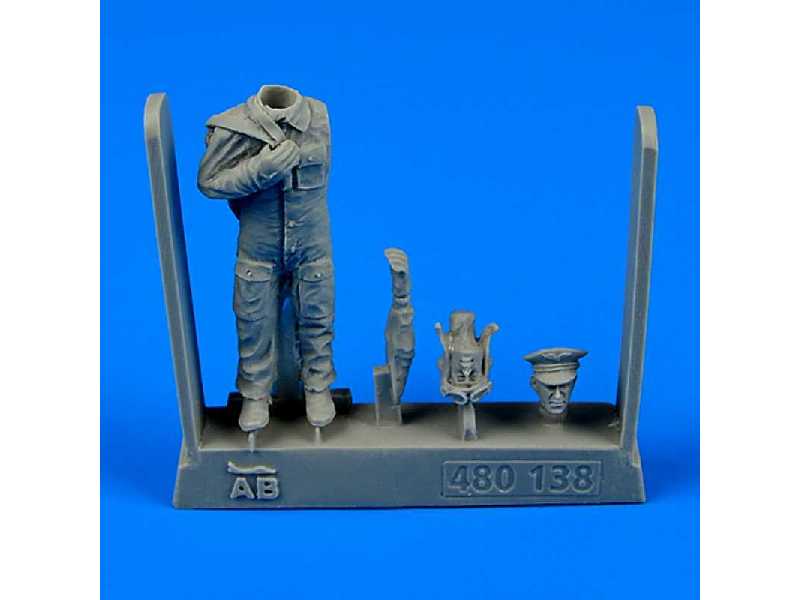 Free French Fighter Pilot WWII Normandie-Niemen (1942-1945) - zdjęcie 1 Free French Fighter Pilot WWII Normandie-Niemen (1942-1945) - zdjęcie 1