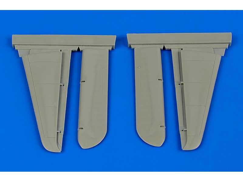 F8F Bearcat control surfaces - Hobby boss - zdjęcie 1 F8F Bearcat control surfaces - Hobby boss - zdjęcie 1
