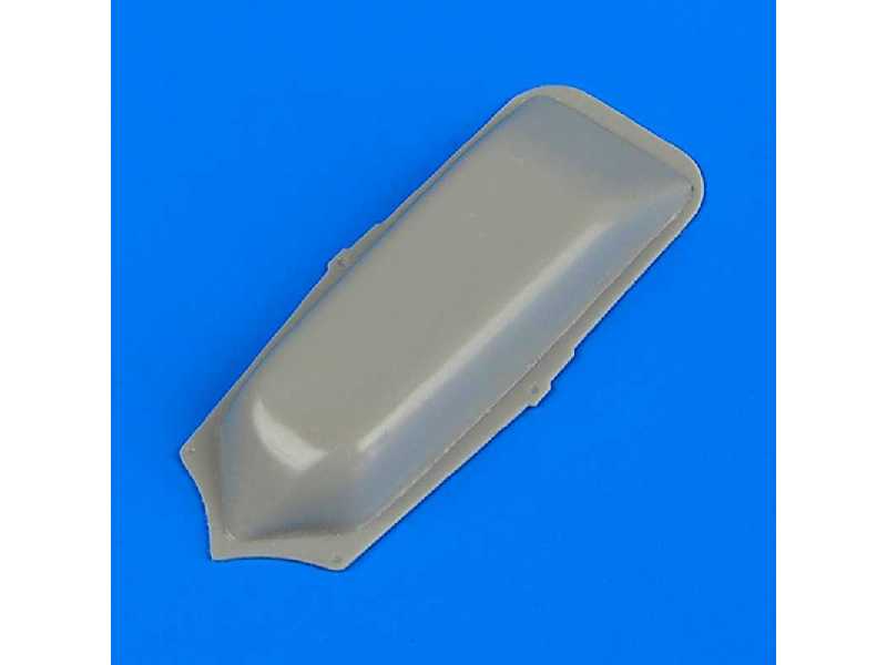 Bf 110C-1/C-2/C-3 armament cover - Dragon - zdjęcie 1 Bf 110C-1/C-2/C-3 armament cover - Dragon - zdjęcie 1