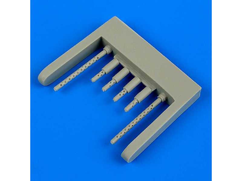 A-36A Apache gun barrels - Italeri - zdjęcie 1 A-36A Apache gun barrels - Italeri - zdjęcie 1