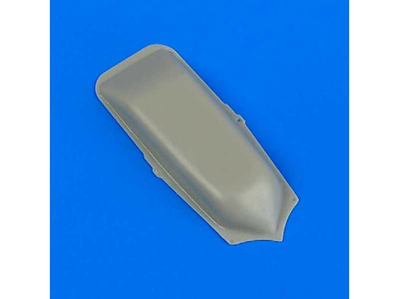 Bf 110C-1/C-2/C-3 armament cover - Eduard - zdjęcie 1 Bf 110C-1/C-2/C-3 armament cover - Eduard - zdjęcie 1