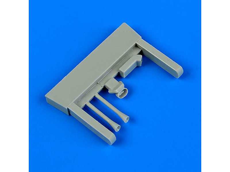 Gloster Gladiator air intakes - Airfix - zdjęcie 1 Gloster Gladiator air intakes - Airfix - zdjęcie 1