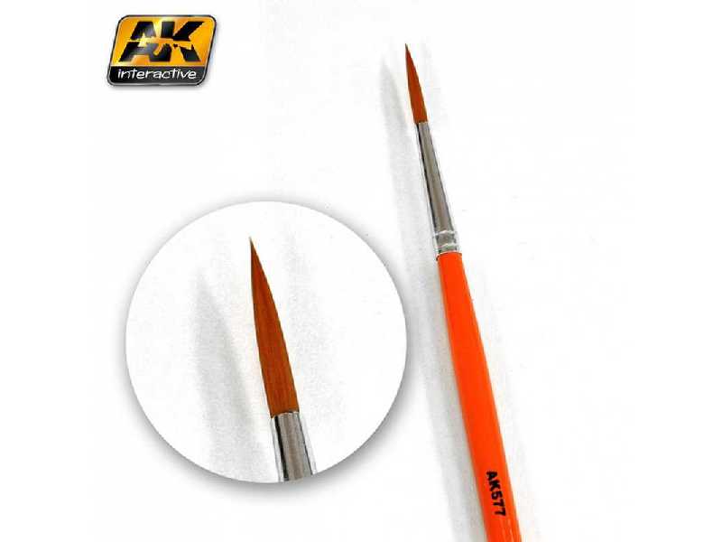 Weathering Brush Fine Long - zdjęcie 1 Weathering Brush Fine Long - zdjęcie 1