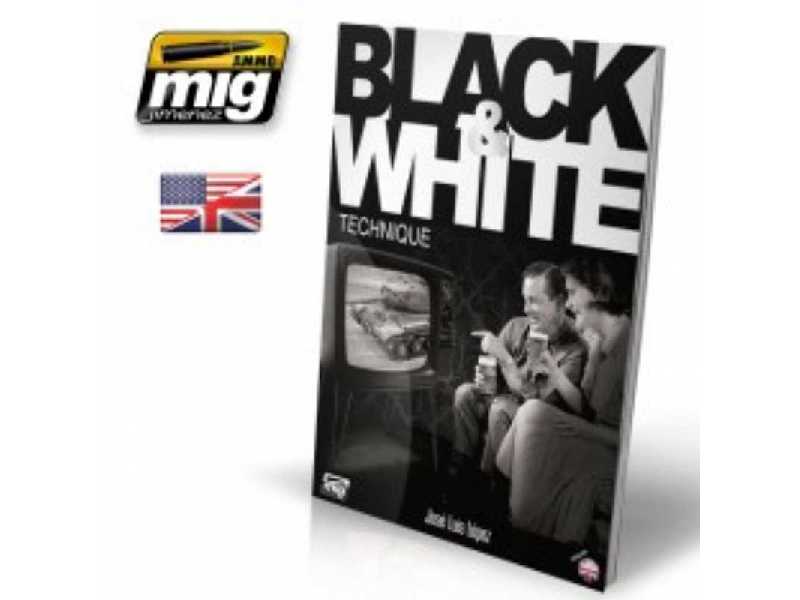 Black & White Technique English - zdjęcie 1 Black & White Technique English - zdjęcie 1